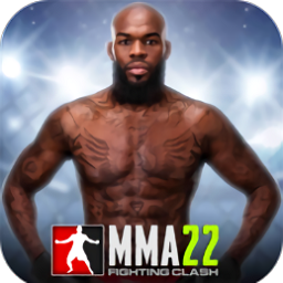 mma格斗冲突22手游(MMA Fighting Clash 22)v2.0.1 安卓最新版_英文安卓app手机软件下载