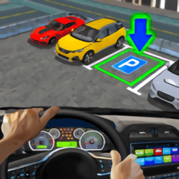自由停车场游戏(Sports Car parking 3D: Pro Car Parking Games 2020)v1.0.8 安卓版_英文安卓app手机软件下载
