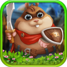 战斗仓鼠逃生游戏(Combatant Hamster Escape)v0.1 安卓版_英文安卓app手机软件下载