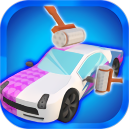 跑车DIY(Fancy Car Run)v0.7 安卓版_中文安卓app手机软件下载