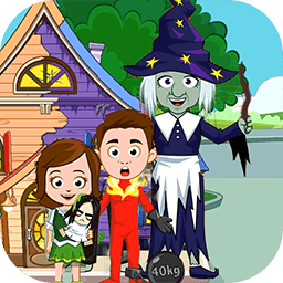 托卡世界魔法小镇v1.1 安卓版_中文安卓app手机软件下载