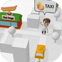 出租车酷走手游(taxi ride)v0.1 安卓版_中文安卓app手机软件下载
