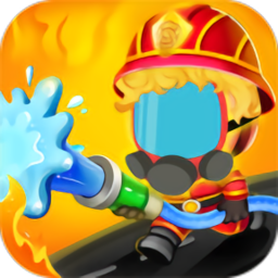 消防救援空闲大亨(Fire Rescue Idle Tycoon)v1.0 安卓版_中文安卓app手机软件下载