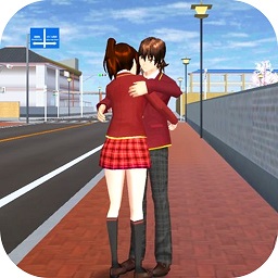 樱花校园的少女v1.0 安卓版_中文安卓app手机软件下载