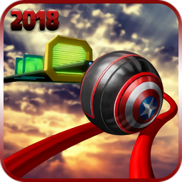 银河滚球平衡3d游戏v1.0.1 安卓版_英文安卓app手机软件下载