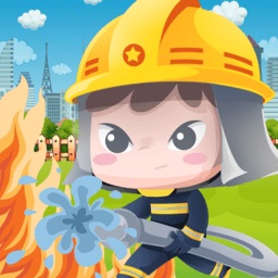 恐龙宝宝消防员游戏v2.3 安卓版_中文安卓app手机软件下载
