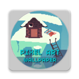 像素艺术壁纸软件(Pixel Wallpaper)v1.1 安卓版_中文安卓app手机软件下载