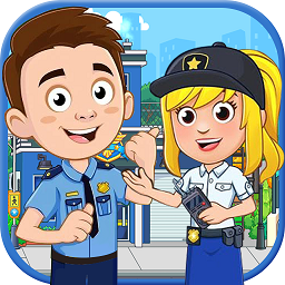 托卡迷你城市警察v1.9 安卓版_中文安卓app手机软件下载