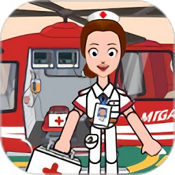 托卡小镇迷你护士v2.2 安卓版_中文安卓app手机软件下载