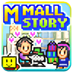 百货商店开店日记游戏(M.Mall Story)v1.0.2 安卓版_英文安卓app手机软件下载