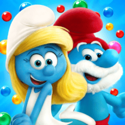 蓝精灵泡泡龙游戏(Smurfs)v3.00.020106 安卓版_英文安卓app手机软件下载