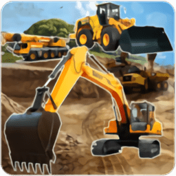 超挖掘机模拟器(Ultra Excavator Simulator Pro)v1.1 安卓版_中文安卓app手机软件下载