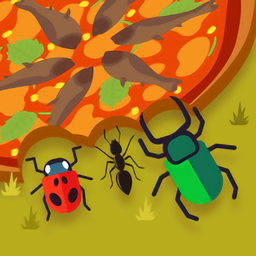 蚂蚁和比萨饼(AntsAndPizza)v1.0 安卓版_中文安卓app手机软件下载