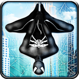 暗黑蜘蛛侠飞翔都市最新版v1.3 安卓版_英文安卓app手机软件下载