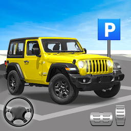 停车场3d手游(Car Parking)v1.0.3 安卓版_英文安卓app手机软件下载