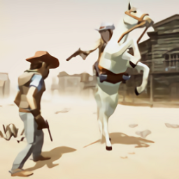 狂野西部牛仔(Outlaw - Western Cowboy)v0.9 安卓版_英文安卓app手机软件下载