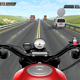狂野极速摩托手游v1.5.1 安卓版_英文安卓app手机软件下载
