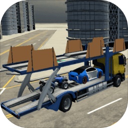 拖车模拟器驾驶游戏v1.0.0 安卓版_中文安卓app手机软件下载