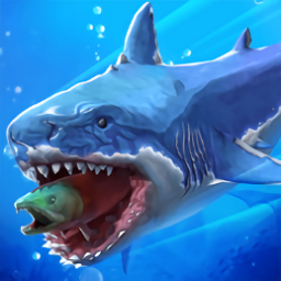 鲨鱼进化论v1.2.0 安卓版_英文安卓app手机软件下载
