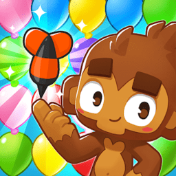 气球流行游戏(Bloons Pop)v4.1 安卓版_中文安卓app手机软件下载
