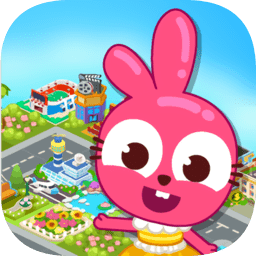 泡泡兔城市完整版v1.0.0 安卓版_中文安卓app手机软件下载