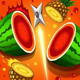 切水果来了游戏v1.0 安卓版_中文安卓app手机软件下载