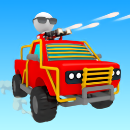皮卡机枪手(Hit Cars 3D)v1.0.2 安卓版_中文安卓app手机软件下载