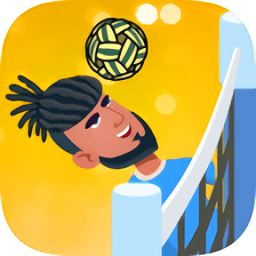 踢排球游戏v1.0.0 安卓版_英文安卓app手机软件下载