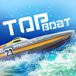 顶尖快艇竞速3d游戏v1.06.3 安卓版_中文安卓app手机软件下载
