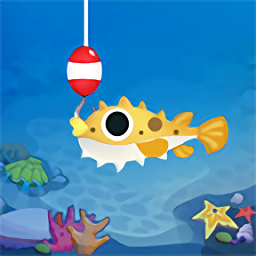 欢乐猫钓鱼游戏v1.2 安卓版_中文安卓app手机软件下载