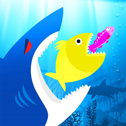 大鱼小鱼进化论v1.0.0 安卓版_中文安卓app手机软件下载