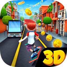 交通巴士跑酷游戏v1.0.1 安卓版_中文安卓app手机软件下载