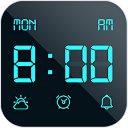 digital clock widget桌面时钟闹钟v12.7.27 安卓版_中文安卓app手机软件下载