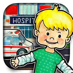 托卡城镇医院v1.7 安卓版_中文安卓app手机软件下载
