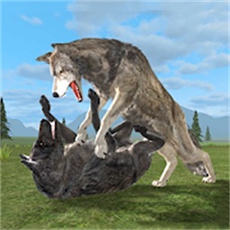 森林狼生存游戏v1.0 安卓版_中文安卓app手机软件下载