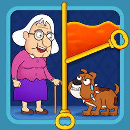 拯救奶奶(Rescue Granny)v0.2 安卓版_中文安卓app手机软件下载