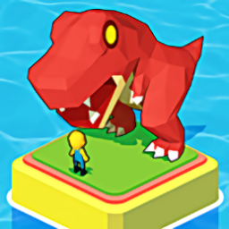 造个恐龙岛(Dino Tycoon)v2.1 安卓版_中文安卓app手机软件下载