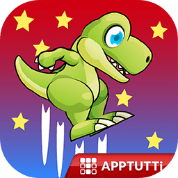 跳跃恐龙v1.0 安卓版_中文安卓app手机软件下载