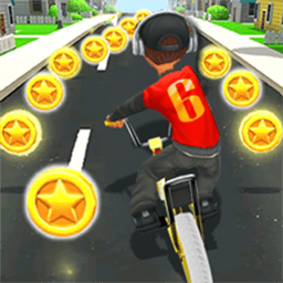 自行车竞速游戏v1.0 安卓版_中文安卓app手机软件下载