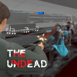 不死僵尸生存最新版(The Undead)v0.2 安卓版_中文安卓app手机软件下载