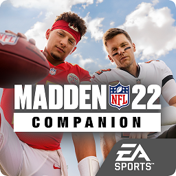 麦登橄榄球22同伴(Madden 22 Companion)v22.1.0 安卓版_英文安卓app手机软件下载