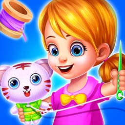 公主玩具制作游戏v1.9 安卓版_中文安卓app手机软件下载