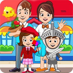 我的小镇幼稚园汉化版v1.2 安卓版_中文安卓app手机软件下载