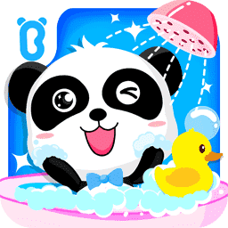 宝宝巴士爱洗澡游戏v9.72.00.00 安卓版_中文安卓app手机软件下载