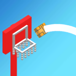 方块篮球对抗赛(BasketCube)v0.3 安卓版_中文安卓app手机软件下载