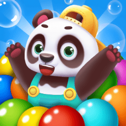 泡泡熊猫传奇(Bubble Panda Legend)v1.20.5052 安卓版_中文安卓app手机软件下载