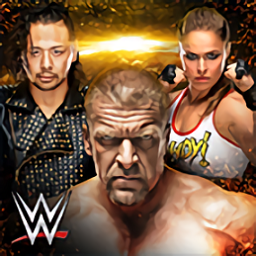 WWE美国职业摔跤2021v1.4.0 安卓最新版_中文安卓app手机软件下载