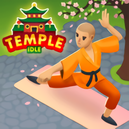 空闲寺庙(Idle Temple)v1.0 安卓版_中文安卓app手机软件下载