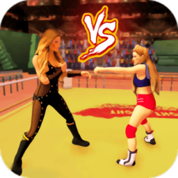 女孩格斗摔跤游戏(Bad Girls Fight Wrestling Game)v1 安卓版_中文安卓app手机软件下载