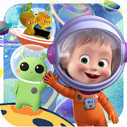 玛莎与熊外星人游戏v1.5 安卓版_中文安卓app手机软件下载
